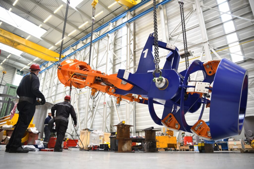 Case lifting adapter