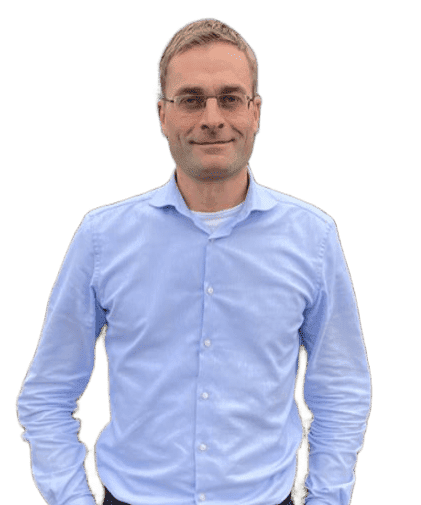 Eric managing director at KENC
